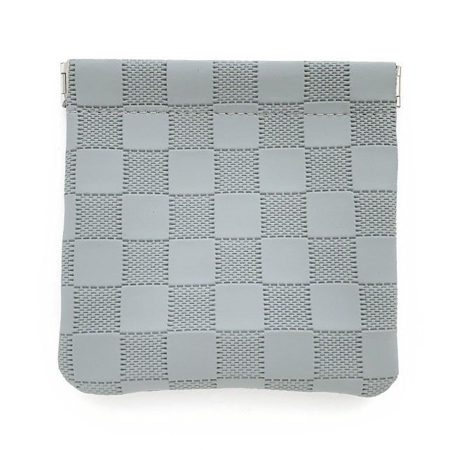 カラフルバネ式ポーチ | ビーズ・パーツなどのハンドメイド