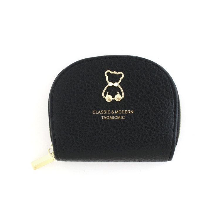 くまカードケース | ビーズ・パーツなどのハンドメイドパーツ