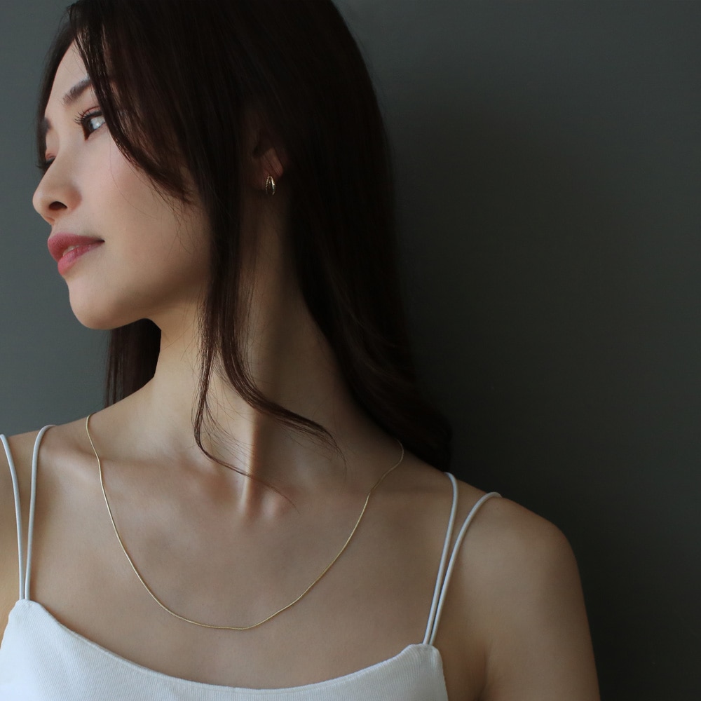 mN-3] 3wayチェーンロングネックレス | ビーズ・パーツなどの