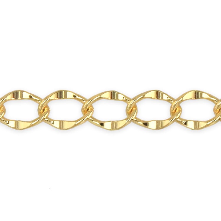 キヘイチェーンの通販｜アクセサリー金具・チェーン【パーツクラブ