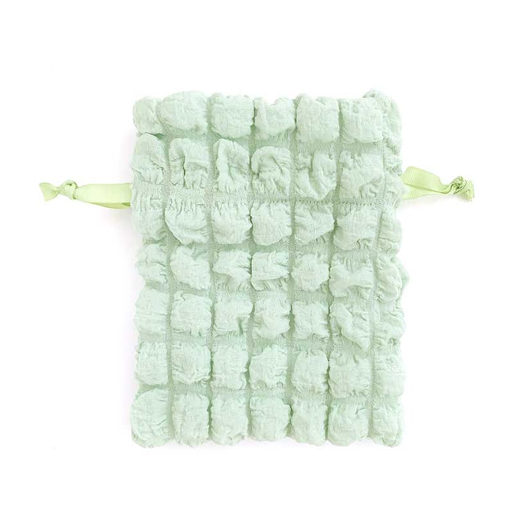 ワッフル巾着 / 小 | ビーズ・パーツなどのハンドメイドパーツ