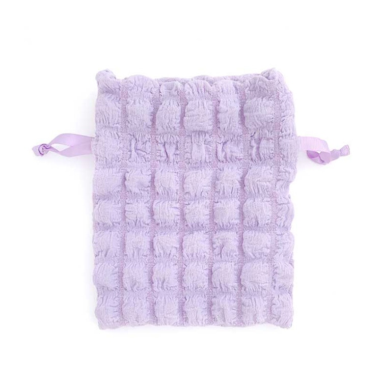 ワッフル巾着 / 小 | ビーズ・パーツなどのハンドメイドパーツ