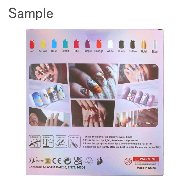 ネイルアート用品(筆など) Moo ネイルアート用品(筆など) Moo 新品未開封】 パーツ ネイルアート