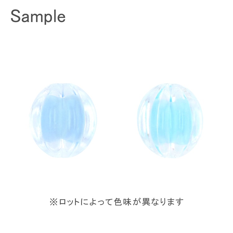 アクリル メロンビーズ ミックス（MA） 約12mm｜樹脂素材パーツ
