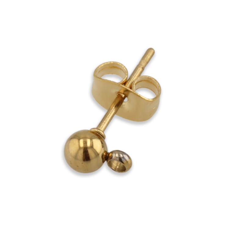 アクセサリー金具の通販｜ピアス金具（ステンレスピアス金具）【パーツ