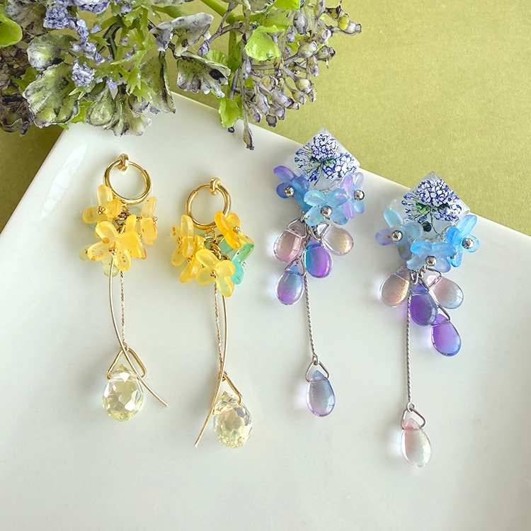 アクリル製LV フラワーデザイン アクリル製LV フラワーデザイン