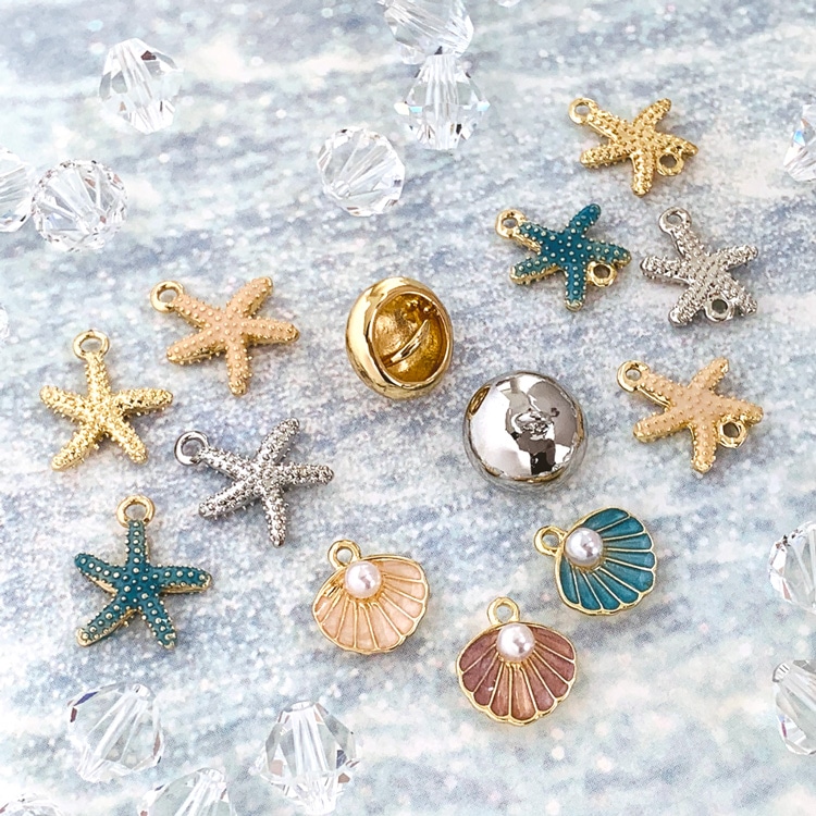 まとめ売り①ハンドメイドピアス、ガチャクラッピー、コップsetル 楽天市場】【公式】 貼るだけピアスPiPPi 2ペア セット 耳つぼ