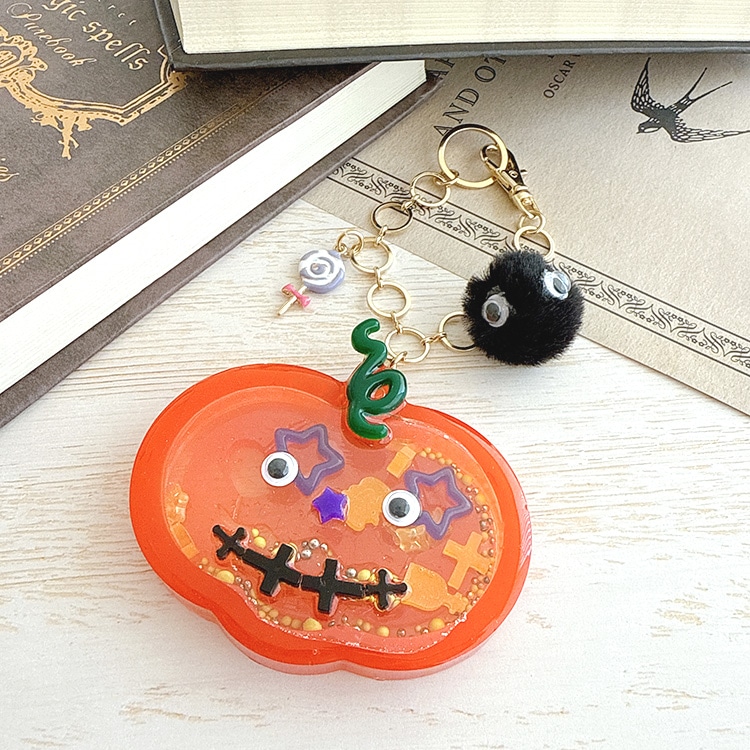 キャンディ チャーム ハンドメイド チャーム / キャンディ（エポ入） / PU・G5 ｜アクセサリーチャーム