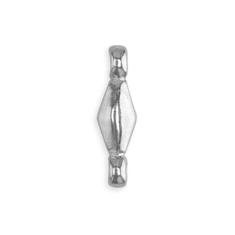 ジョイントパーツ（つなぎパーツ） ダイヤ R 約7×3.5mm(カン含まず