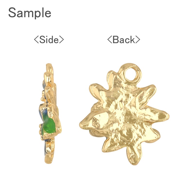 pieces_of _jade_ 馬チャーム pieces_of _jade_ 馬チャームの通販 | PENSIERNERITATTOO