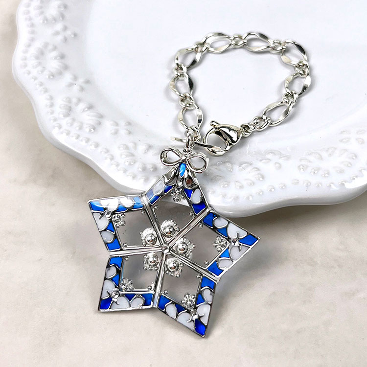 材料セット / レジンで作る スターオーナメント（BU） | ビーズ