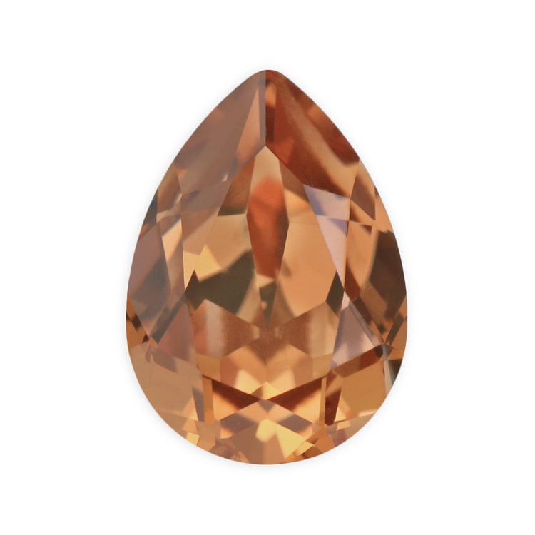 アドバンスト・クリスタル#4320 ライトスモークトパーズ | ビーズ