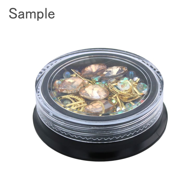 レジン＆ネイル ラインストーンパーツセット / CR | ビーズ