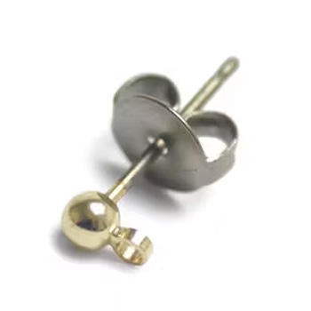アクセサリー金具の通販｜ピアス金具【パーツクラブ・オンライン