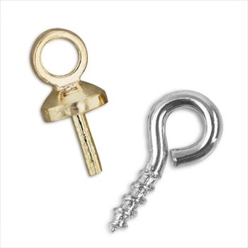 ヒートン・ヒ－トンキャップの通販｜アクセサリー金具・ハンドメイド