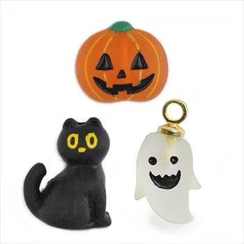 オリジナルチャームの通販｜ハロウィンチャーム・ハンドメイドパーツ