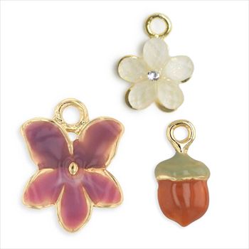 チャームの通販｜アクセサリー金具・ハンドメイドパーツ【パーツクラブ