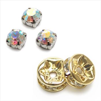 ビーズ・パーツなどのハンドメイドパーツおよびハイクオリティ・プチ