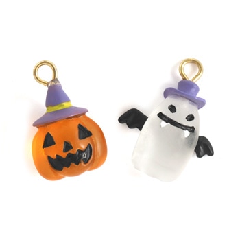 ハロウィンチャーム | ビーズ・パーツなどのハンドメイドパーツおよび