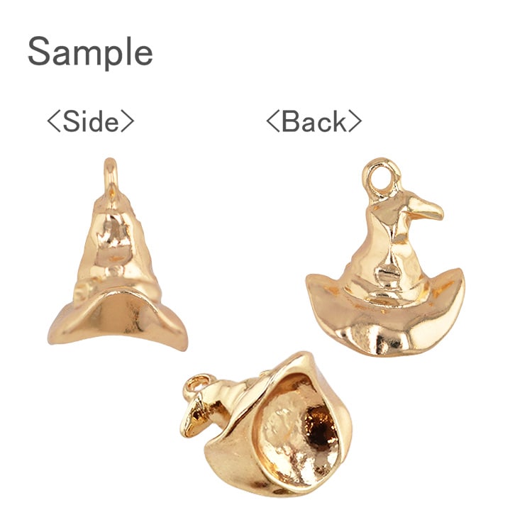 9/10までNO.2857☆うさぎ ハロウィン ハンドメイド チャーム ☆ハロウィンのかぼちゃに入ったうさぎちゃん(受注生産) 樹脂