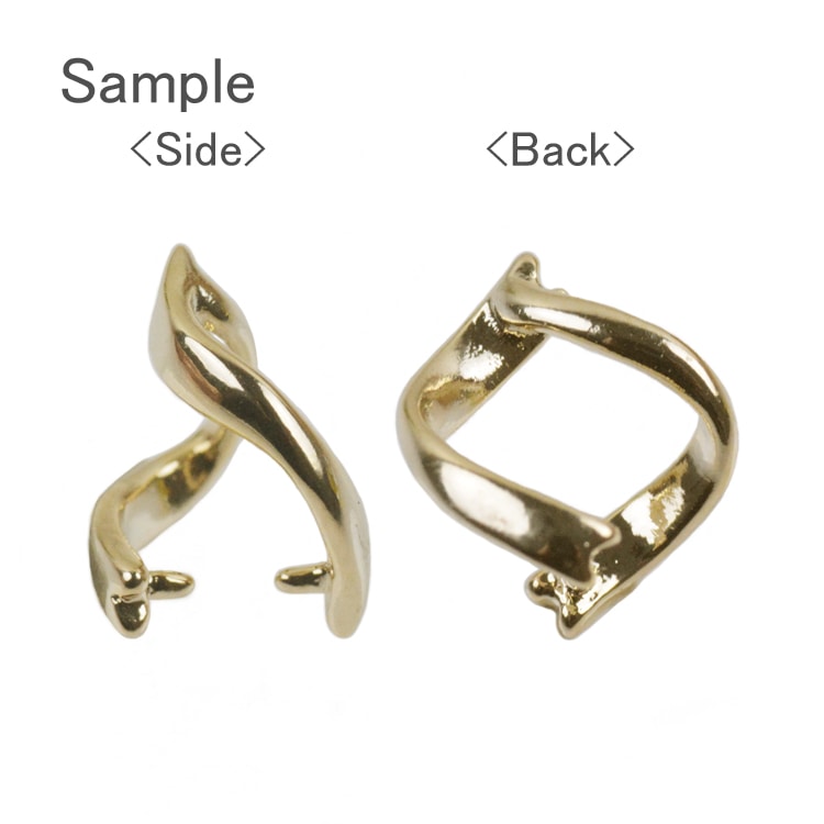 デザインバチカン / リボン / R | ビーズ・パーツなどのハンドメイド