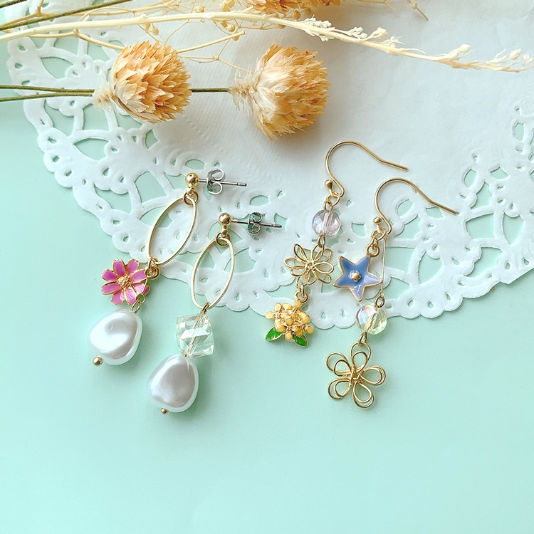☆*:.。.ミーコ.。.:*☆/ハンドメイドビーズチャーム ☆*:.。.ミーコ.。.:*☆様専用/ハンドメイドビーズチャーム