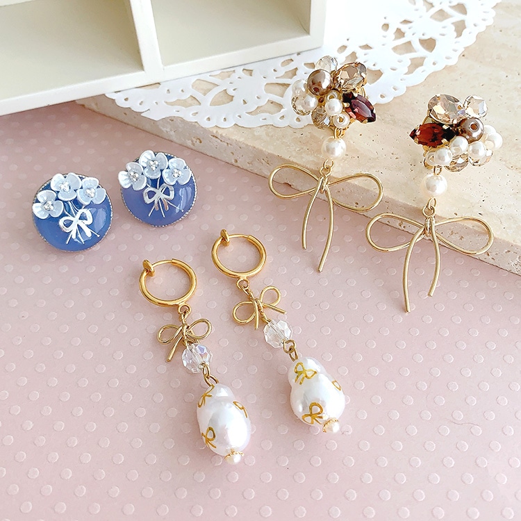 ☆*:.。.ミーコ.。.:*☆/ハンドメイドビーズチャーム ☆*:.。.ミーコ.。.:*☆様専用/ハンドメイドビーズチャーム