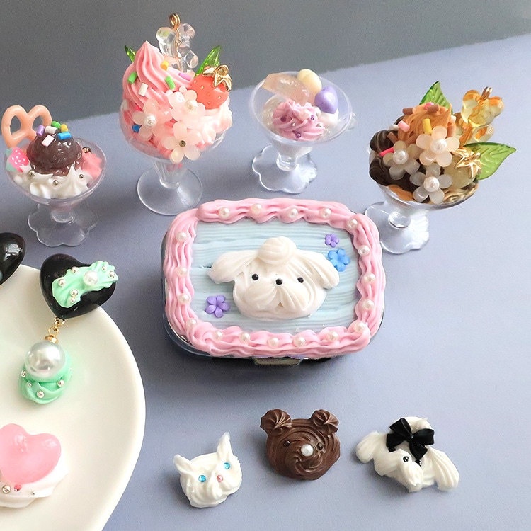 ホイップデコ / BE | ビーズ・パーツなどのハンドメイドパーツおよび