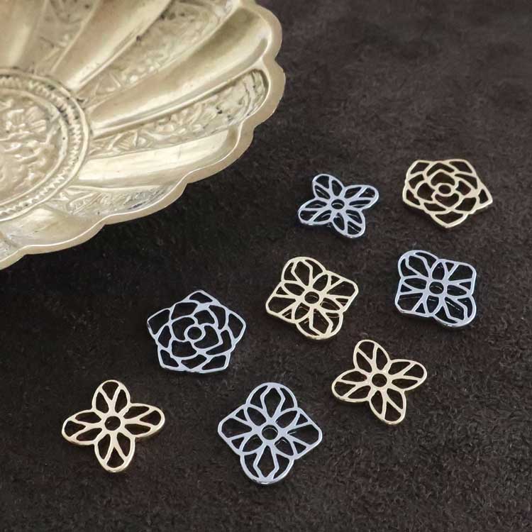 ジョイントパーツ（つなぎパーツ）/ ステンドグラス風フレーム