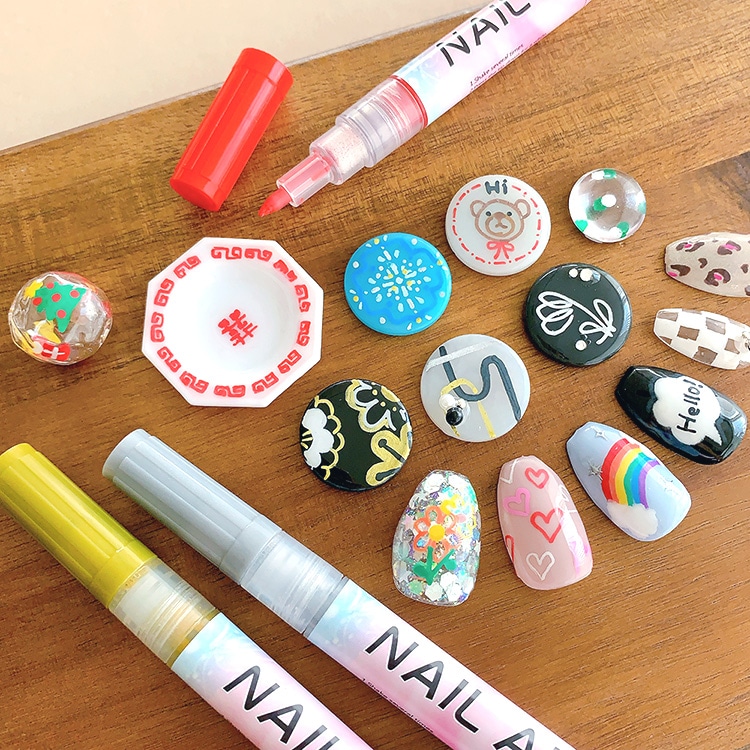 レジン・ネイルアートペン / MA | ビーズ・パーツなどのハンドメイド