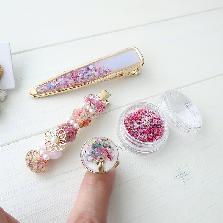 ドライフラワー ドライフラワー【No.29】ドライグラスセット ススキ 千日紅 フェスツカ