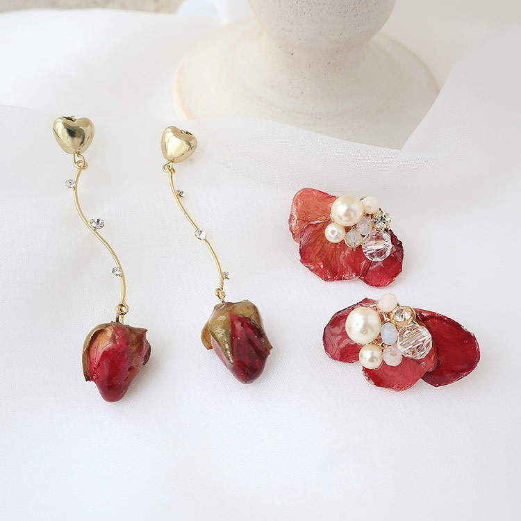 ドライフラワー nt 小袋 / バラ（PT-6） | ビーズ・パーツなどの