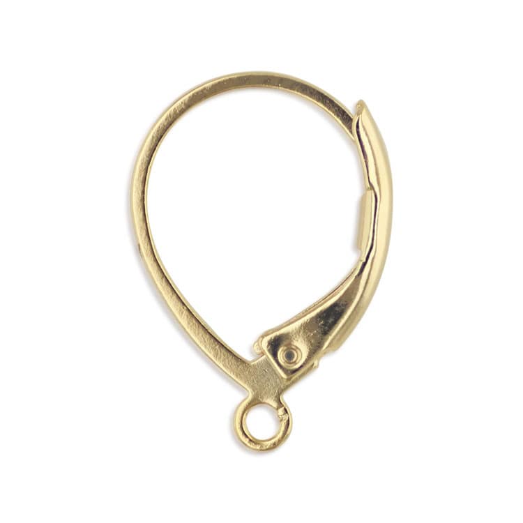 ピアス（フレンチフック） G5 ｜アクセサリー金具・パーツ【パーツ