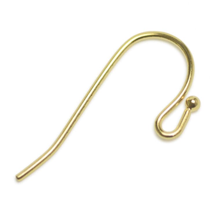 ピアス（フック）/ G5 | ビーズ・パーツなどのハンドメイドパーツ