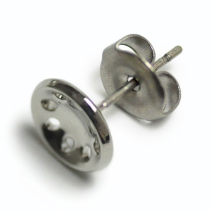 アクセサリー金具の通販｜ピアス金具【パーツクラブ・オンライン