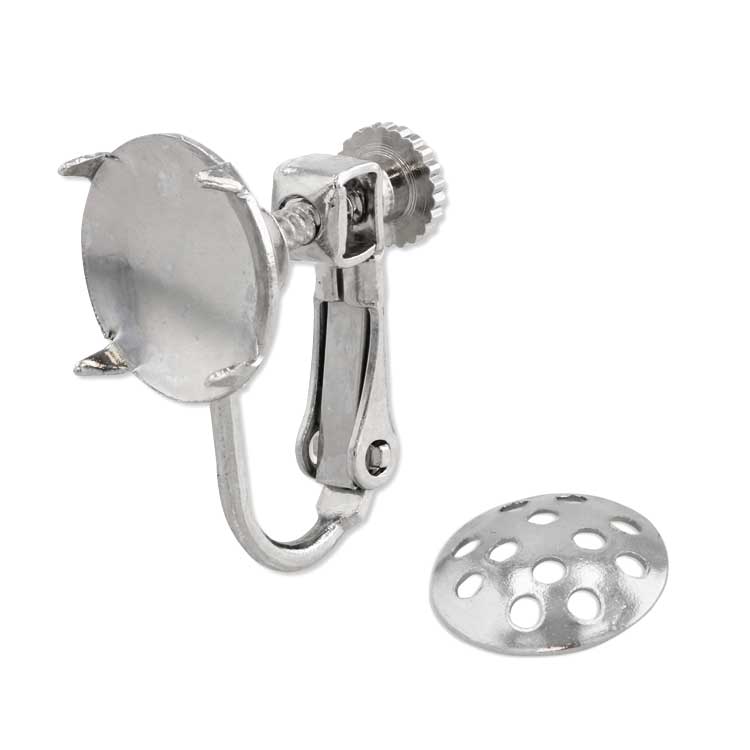 イヤリング（シャワー式） R 10mm｜アクセサリー金具・パーツ【パーツ