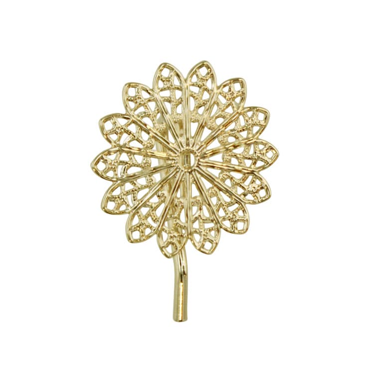 ハンドメイド　ポニーフック No.19 ハンドメイド ポニーフック No.19