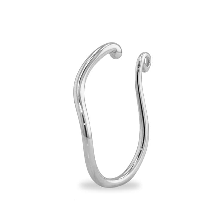 F-134) ニュアンスメタルポニーフック | ビーズ・パーツなどの