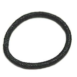 ヘアゴム 黒 ハンドメイド アクセサリー まとめ売り  B11 c8c24505b925bed3ccd276fedb1b89