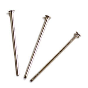 Tピン R 0.5×16mm(大袋)｜アクセサリー基礎金具【パーツクラブ 