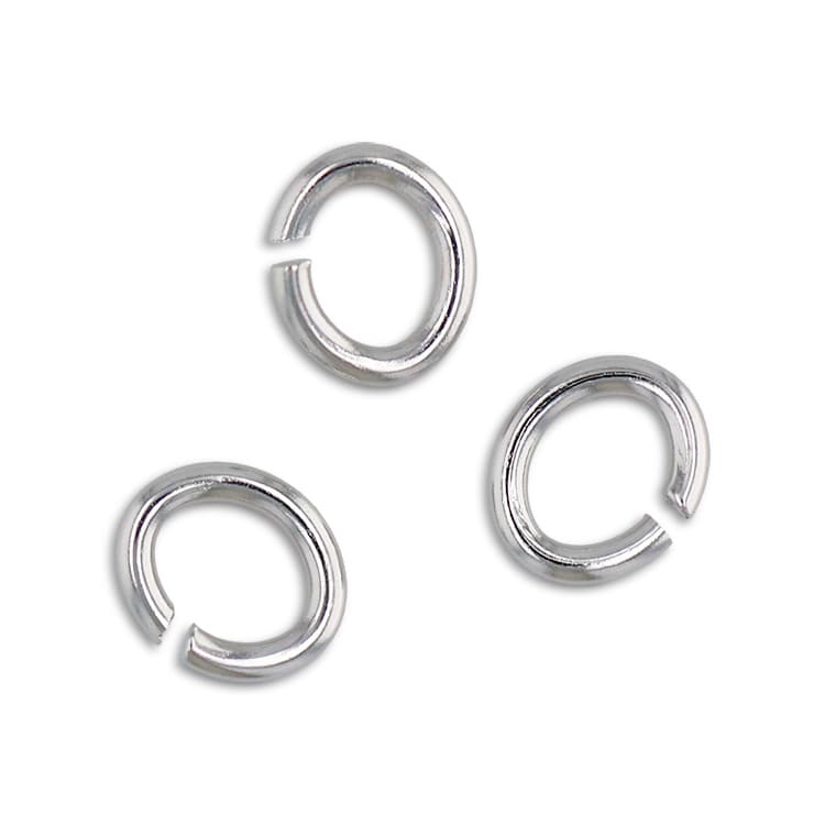 Cカン ニッケルフリー R 0.6×3×4mm｜アクセサリー基礎金具【パーツ