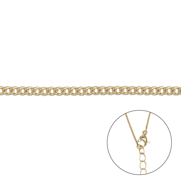 キヘイチェーンの通販｜アクセサリー金具・チェーン【パーツクラブ