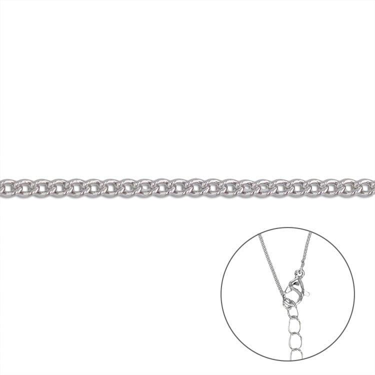 キヘイチェーンの通販｜アクセサリー金具・チェーン【パーツクラブ