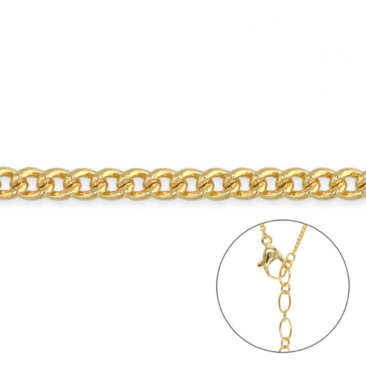 キヘイチェーンの通販｜アクセサリー金具・チェーン【パーツクラブ