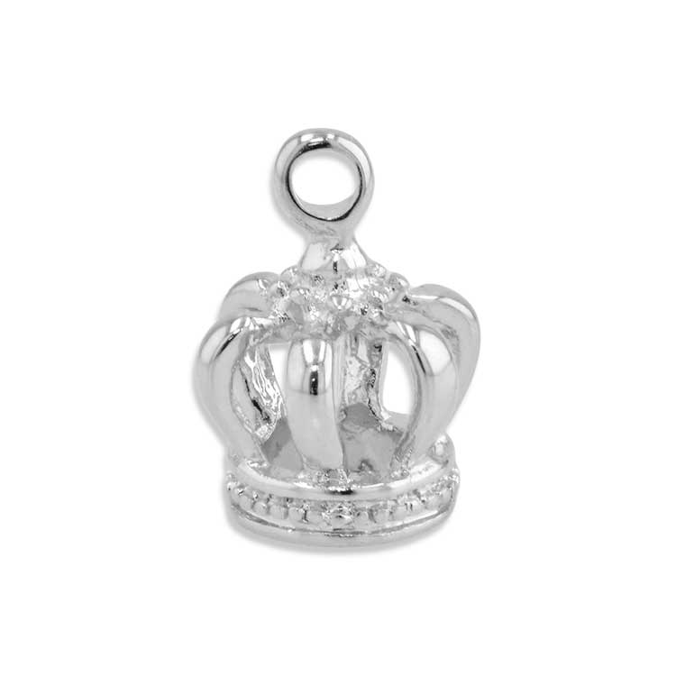 チャーム / 王冠 / R | ビーズ・パーツなどのハンドメイドパーツおよび