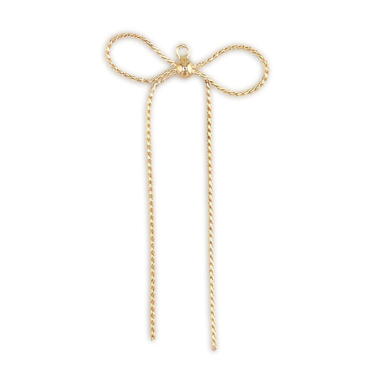 チャーム / チェーンリボン / G5 | ビーズ・パーツなどの