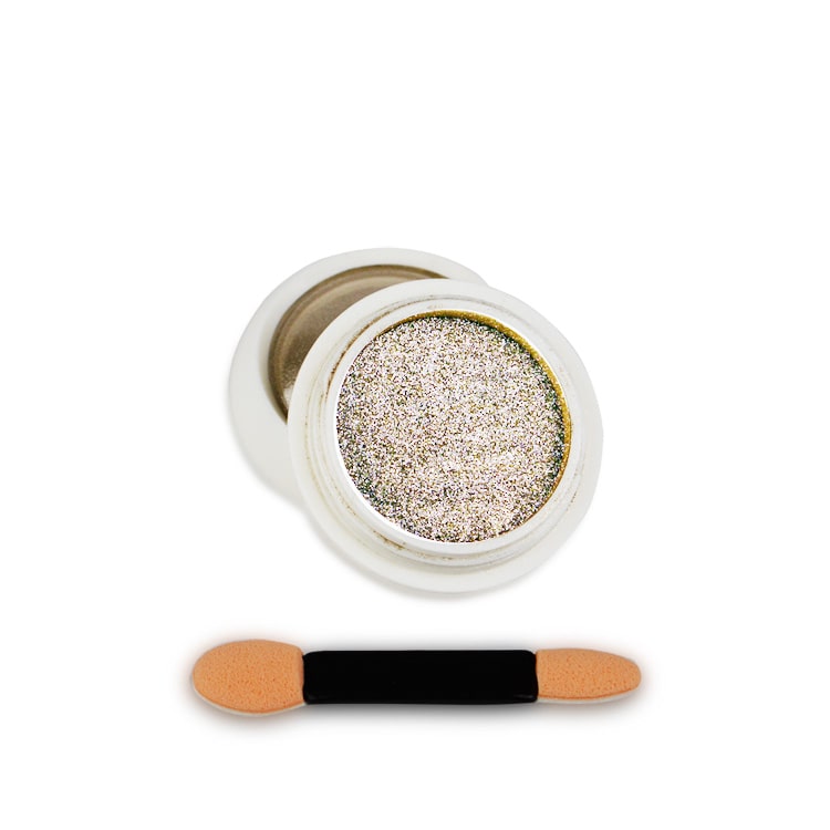 レジン＆ネイル ミラーパウダー / GD | ビーズ・パーツなどの