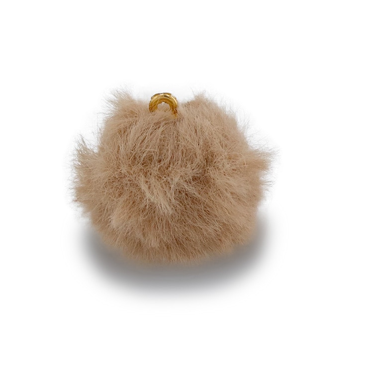 冬（ファー）｜アクセサリー金具・ハンドメイドパーツ【パーツクラブ