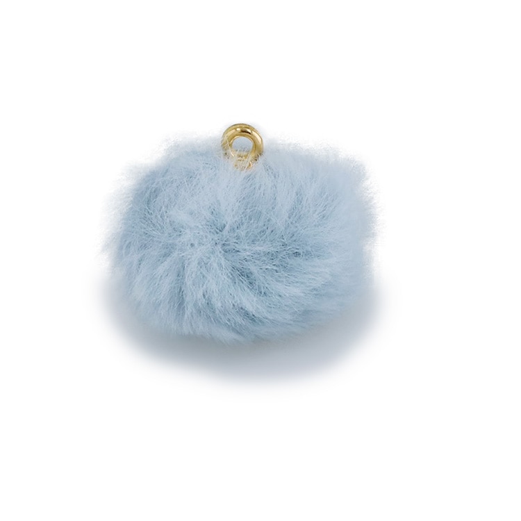 冬（ファー）｜アクセサリー金具・ハンドメイドパーツ【パーツクラブ