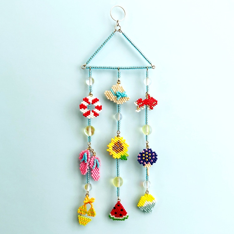 吊るしパーツ 146 しろちゃん 吊るし雛 吊るし飾り パーツ 古布 146